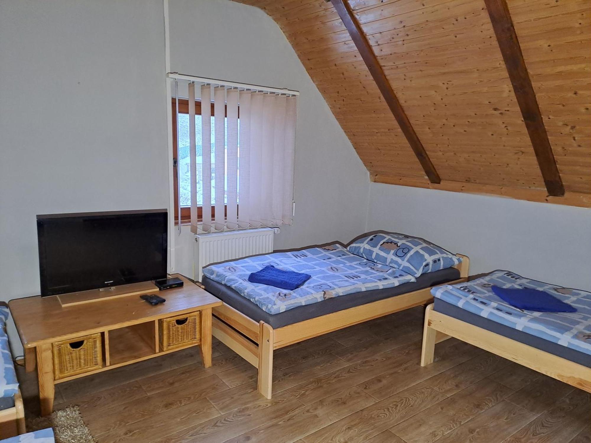 Apartman Albrecht Albrechtice v Jizerskych horach Eksteriør bilde