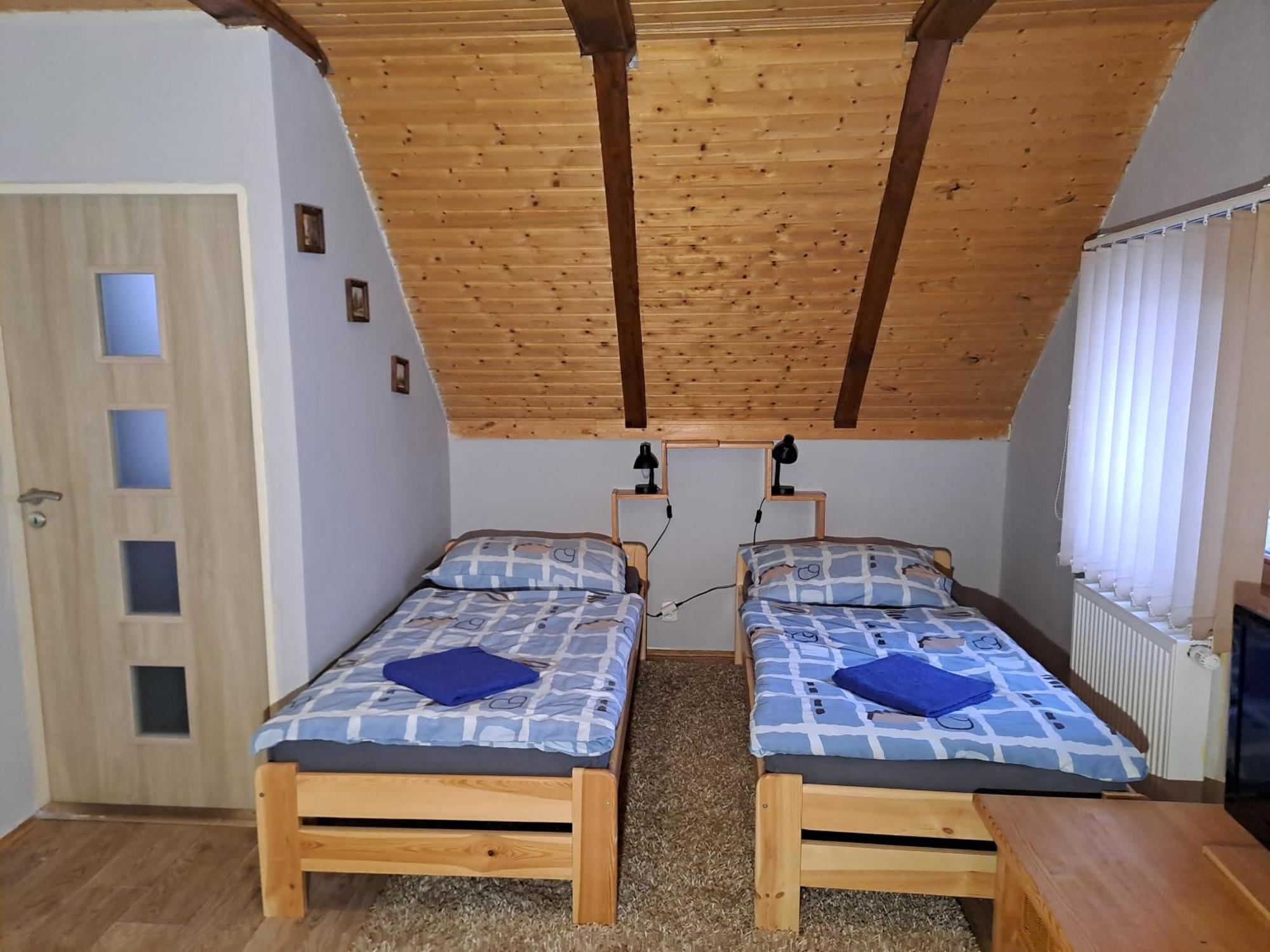 Apartman Albrecht Albrechtice v Jizerskych horach Eksteriør bilde