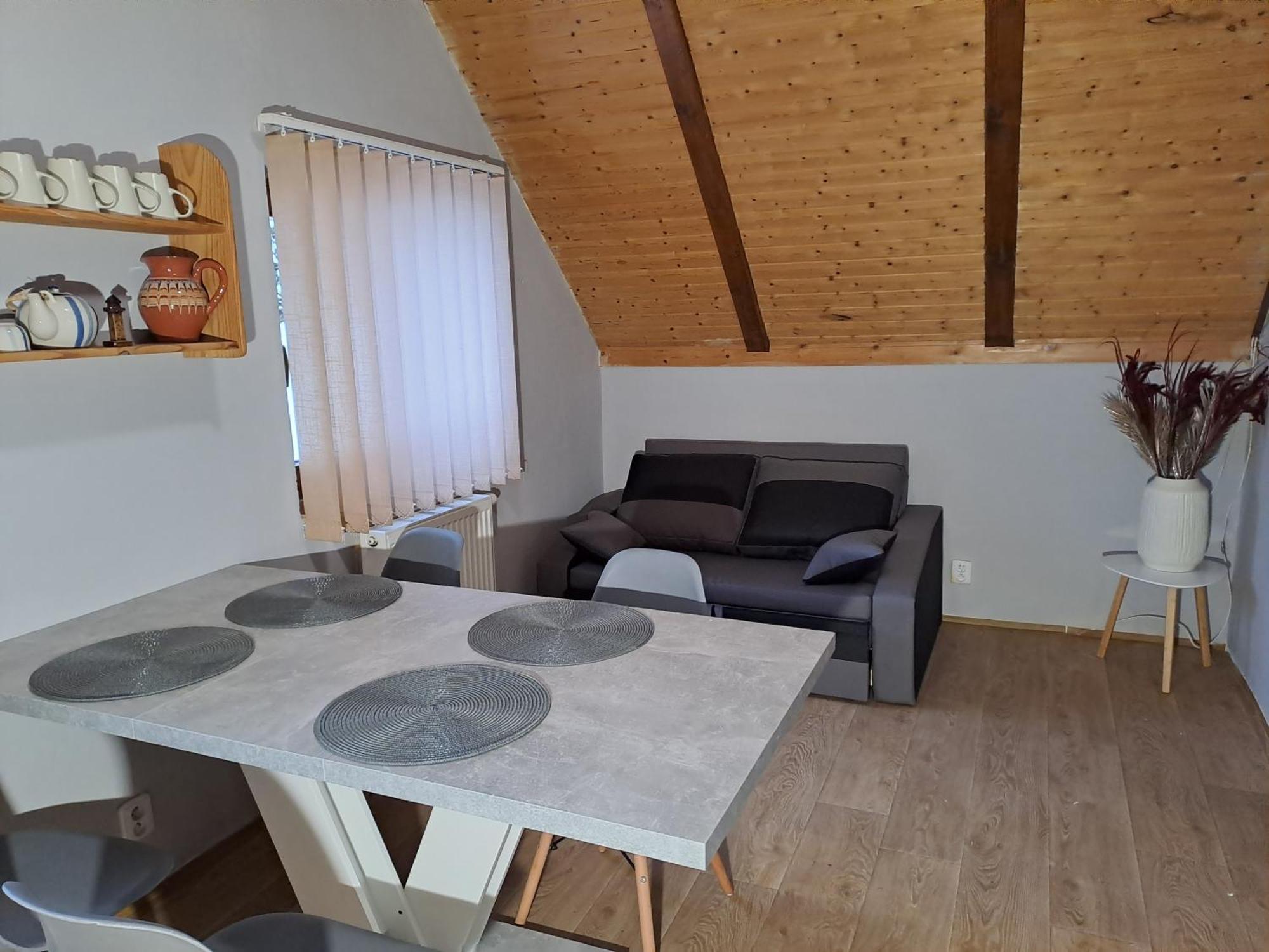 Apartman Albrecht Albrechtice v Jizerskych horach Eksteriør bilde