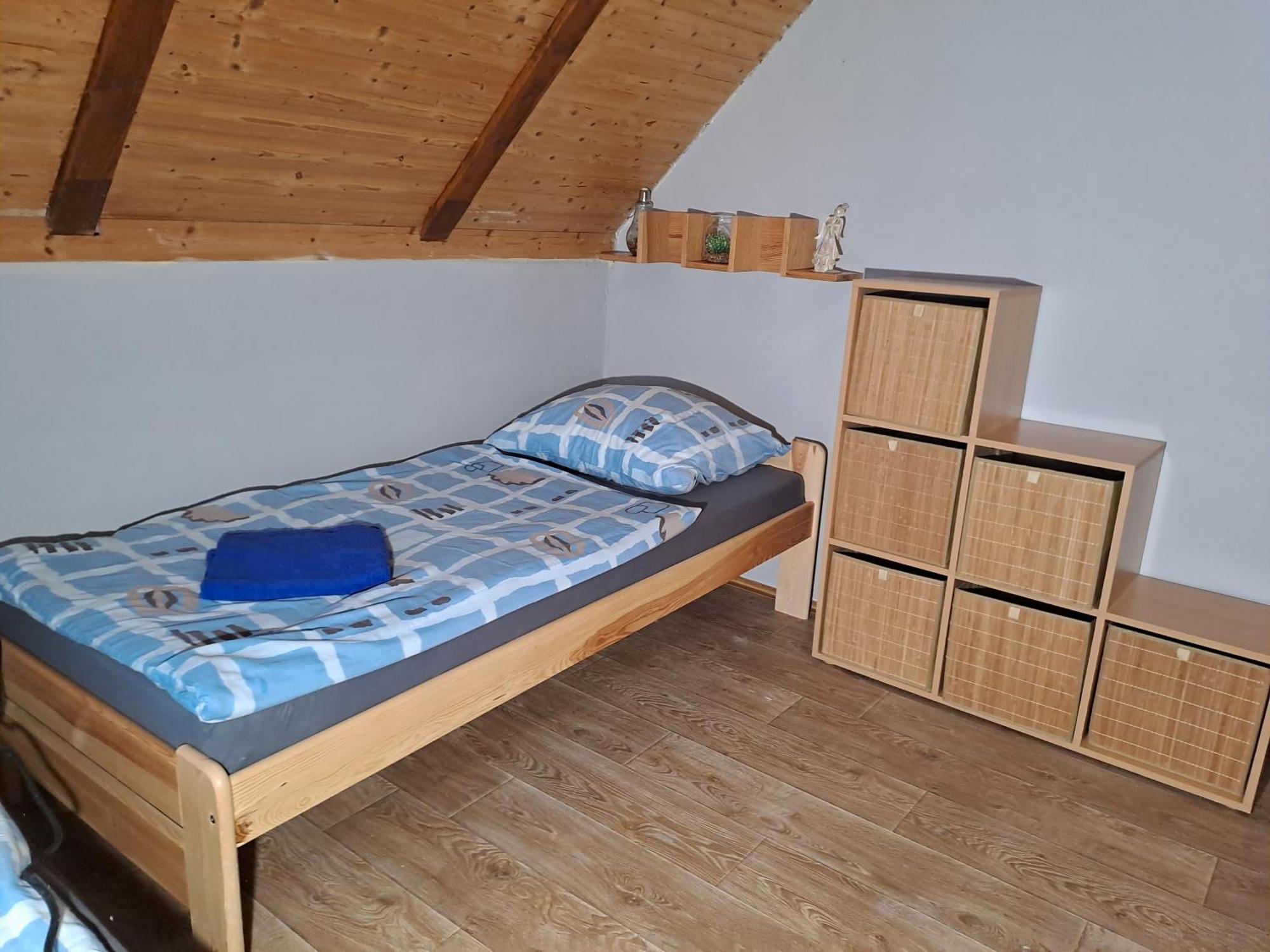 Apartman Albrecht Albrechtice v Jizerskych horach Eksteriør bilde