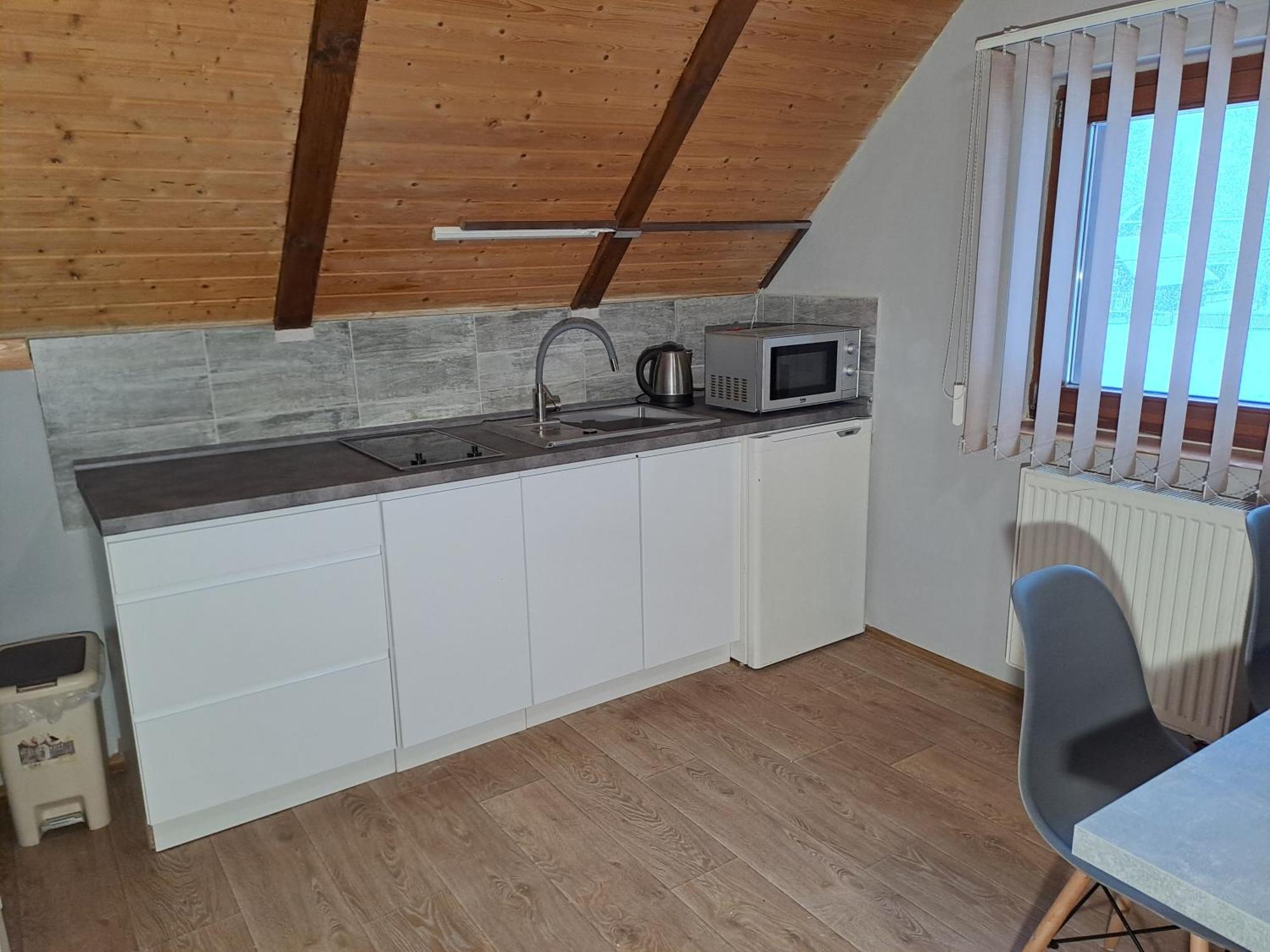 Apartman Albrecht Albrechtice v Jizerskych horach Eksteriør bilde