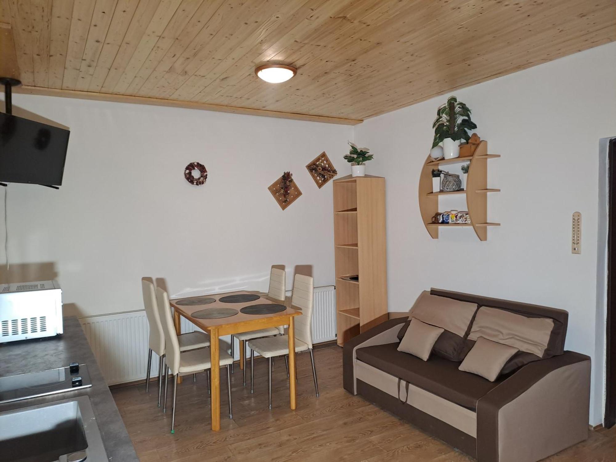 Apartman Albrecht Albrechtice v Jizerskych horach Eksteriør bilde