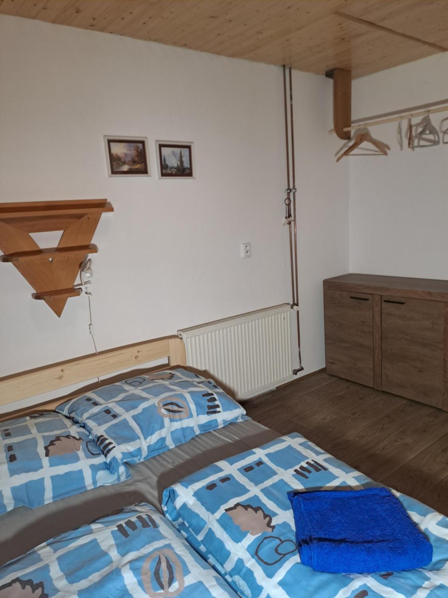 Apartman Albrecht Albrechtice v Jizerskych horach Eksteriør bilde